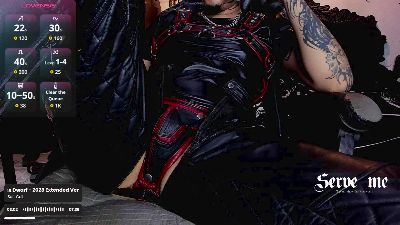 AllanDemone live cam on Cam4