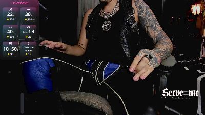 AllanDemone live cam on Cam4
