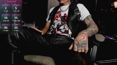 AllanDemone live cam on Cam4