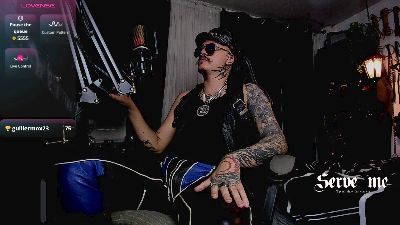 AllanDemone live cam on Cam4