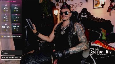 AllanDemone live cam on Cam4