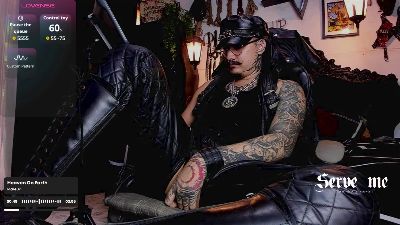 AllanDemone live cam on Cam4