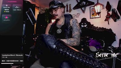 AllanDemone live cam on Cam4