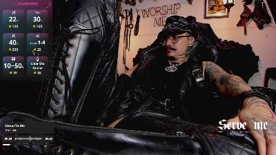 AllanDemone live cam on Cam4