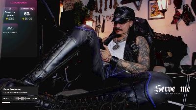 AllanDemone live cam on Cam4
