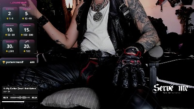 AllanDemone live cam on Cam4