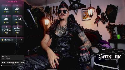AllanDemone live cam on Cam4