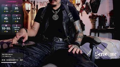 AllanDemone live cam on Cam4
