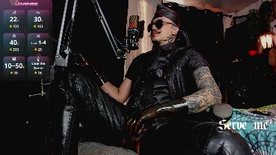 AllanDemone live cam on Cam4