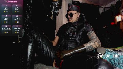 AllanDemone live cam on Cam4