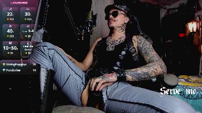 AllanDemone live cam on Cam4