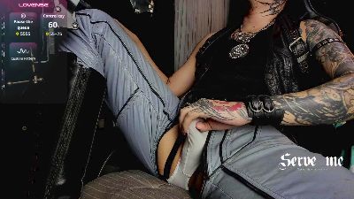 AllanDemone live cam on Cam4