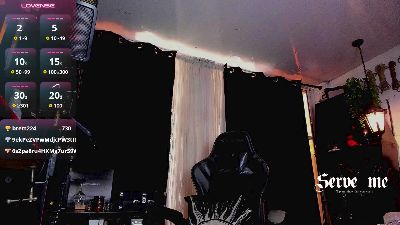 AllanDemone live cam on Cam4