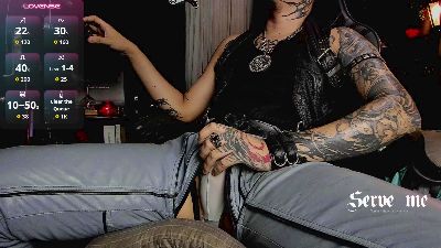 AllanDemone live cam on Cam4