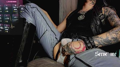 AllanDemone live cam on Cam4