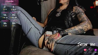 AllanDemone live cam on Cam4