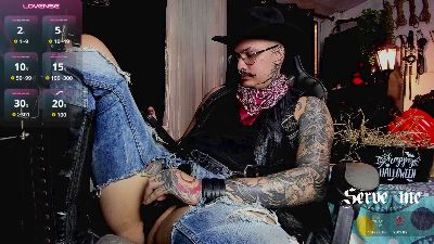 AllanDemone live cam on Cam4