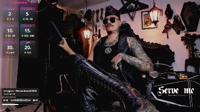 AllanDemone live cam on Cam4