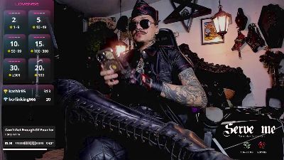 AllanDemone live cam on Cam4