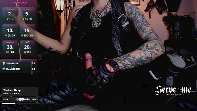AllanDemone live cam on Cam4