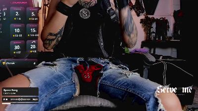 AllanDemone live cam on Cam4