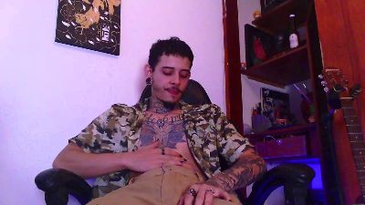 Allan_keller live cam on Cam4