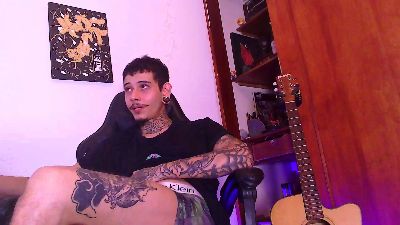 Allan_keller live cam on Cam4