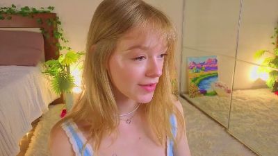 AlleenCalligan live cam on Cam4