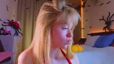 AlleenCalligan live cam on Cam4