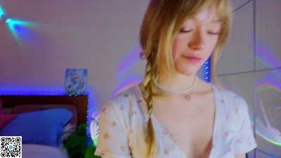 AlleenCalligan live cam on Cam4
