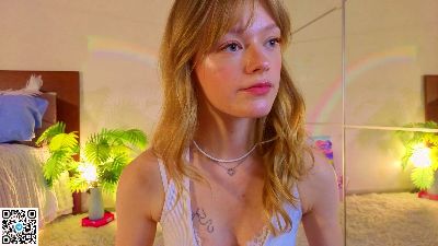 AlleenCalligan live cam on Cam4