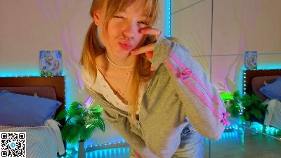 AlleenCalligan live cam on Cam4