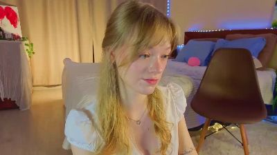 AlleenCalligan live cam on Cam4
