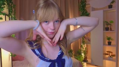 AlleenCalligan live cam on Cam4