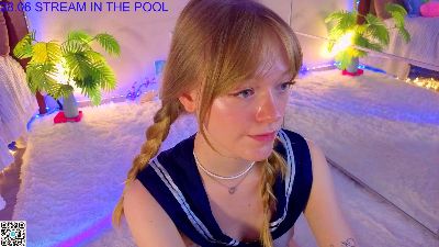 AlleenCalligan live cam on Cam4