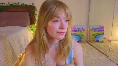 AlleenCalligan live cam on Cam4