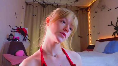 AlleenCalligan live cam on Cam4
