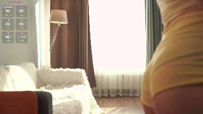 AllenaZdanowicz live cam on Cam4