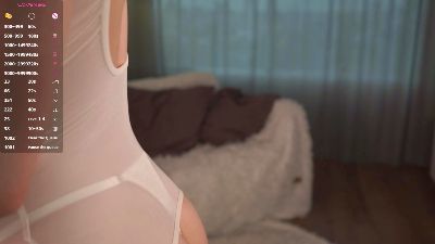 AllenaZdanowicz live cam on Cam4