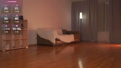 AllenaZdanowicz live cam on Cam4
