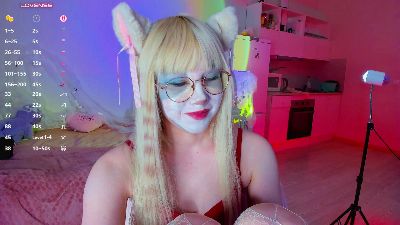 Allettaevee live cam on Cam4