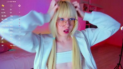 Allettaevee live cam on Cam4