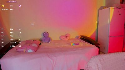 Allettaevee live cam on Cam4