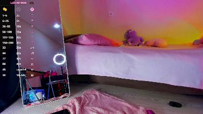 Allettaevee live cam on Cam4