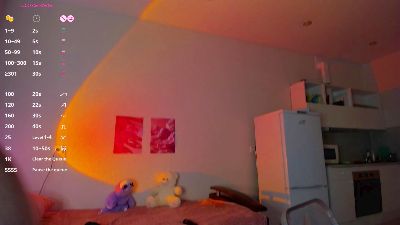 Allettaevee live cam on Cam4