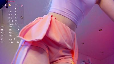 Allettaevee live cam on Cam4