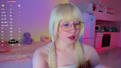 Allettaevee live cam on Cam4