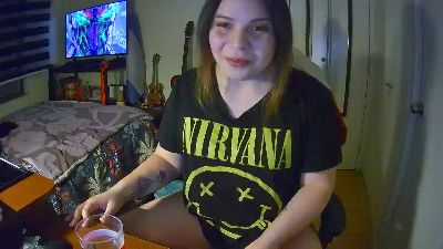 AllisChester live cam on Cam4
