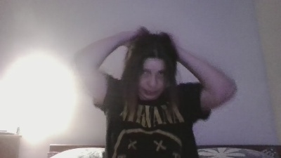 AllisChester live cam on Cam4