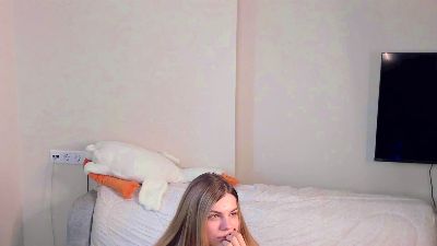 AllisonBarran live cam on Cam4
